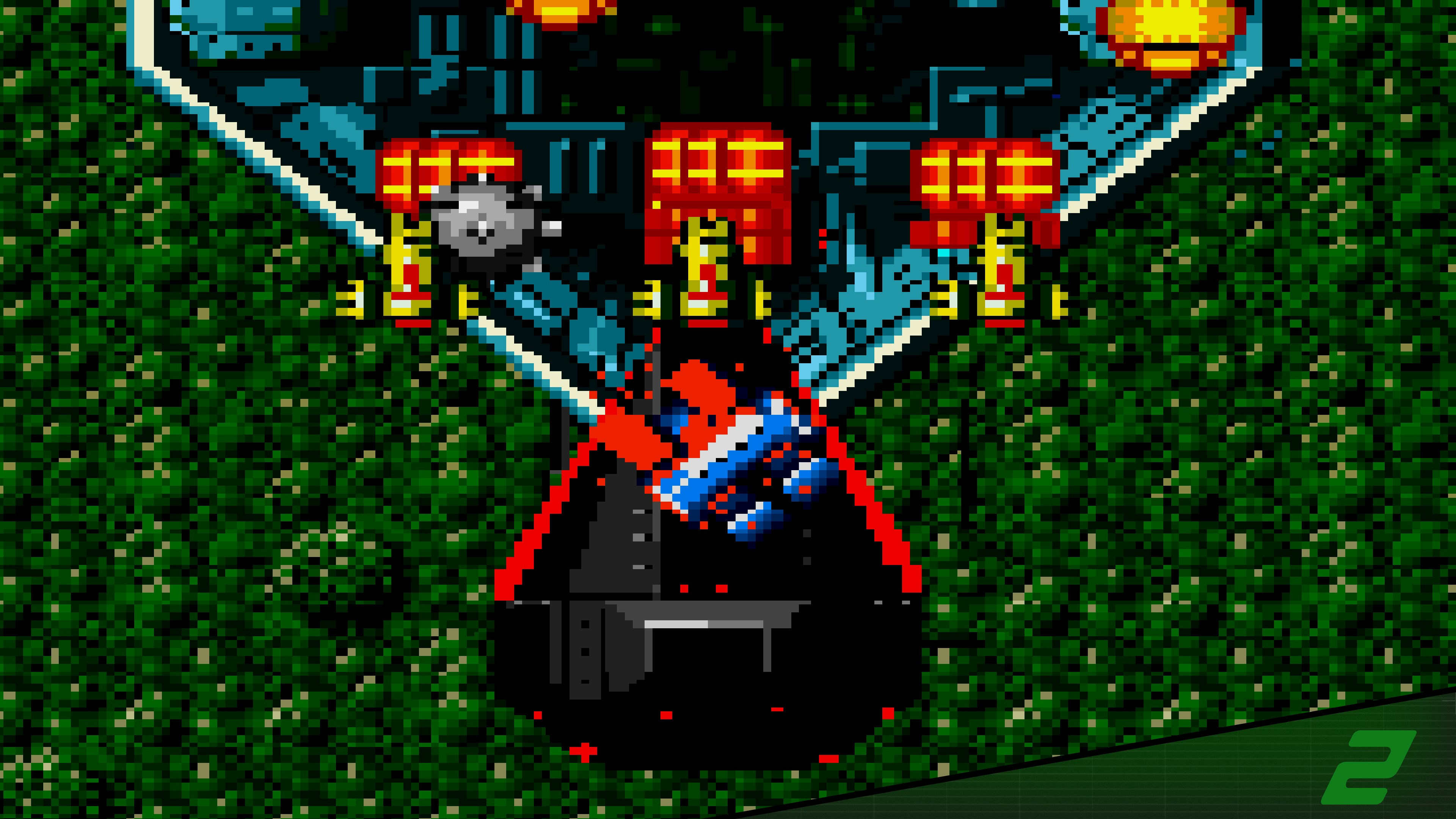 Arcade Archives 2 BERMUDA TRIANGLE