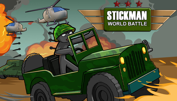 Stickman World Battle