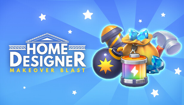 Home Designer Makeover Blast - Beginner Pack
