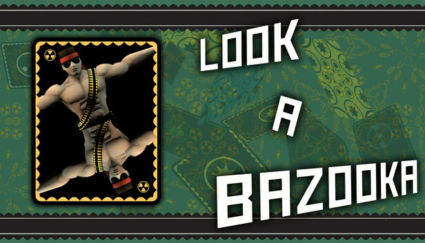 Look A Bazooka