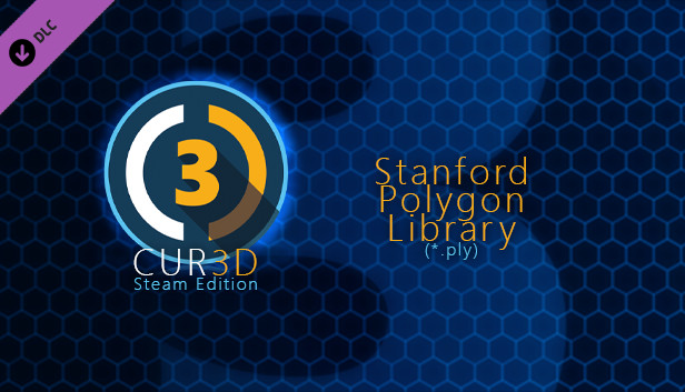 Stanford Polygon Library (*.ply)