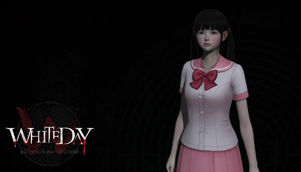 White Day - Fashionable School Uniform - Ji-Min Yoo