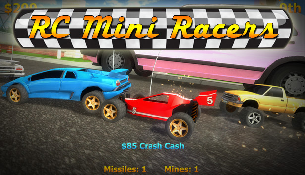 RC Mini Racers