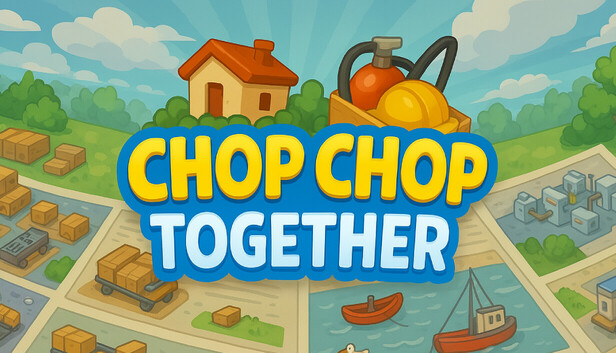 Chop Chop Together