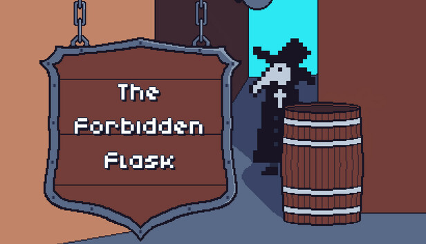 The Forbidden Flask