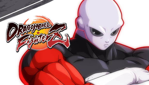 DRAGON BALL FighterZ - Jiren