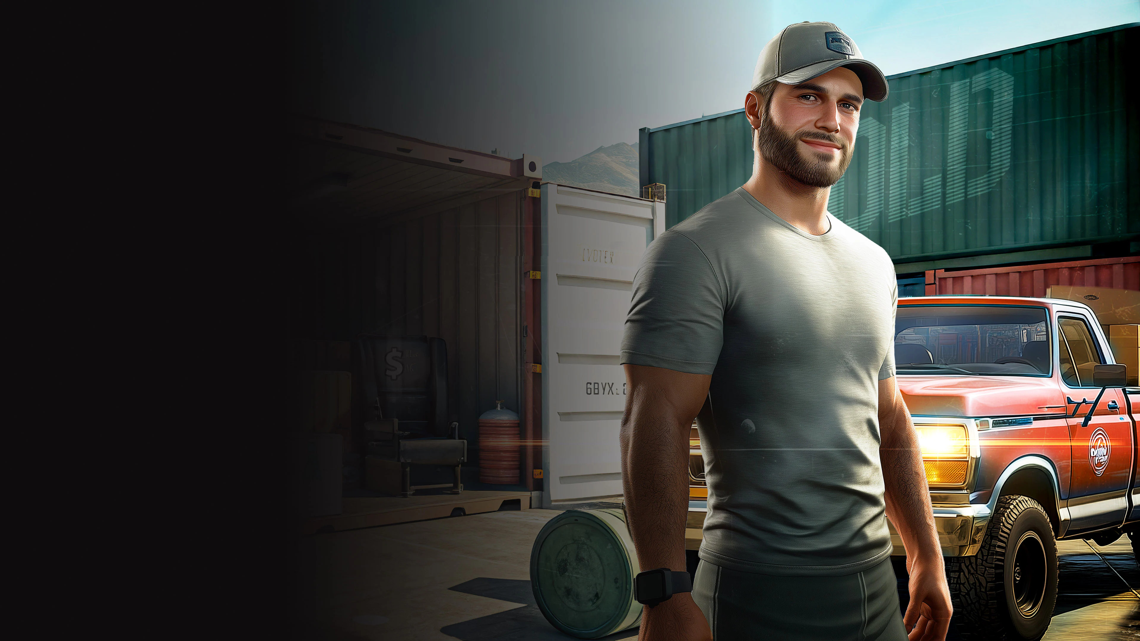 Storage Hunter Bid War Simulator