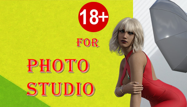 18+ for Photo Studio