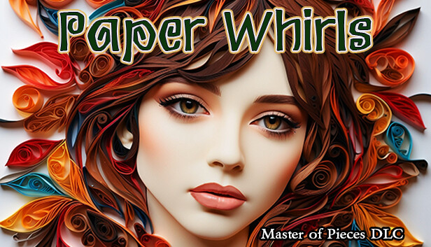 Master of Pieces © Jigsaw Puzzle DLC - Paper Whirls