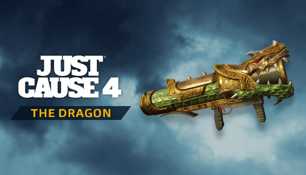 Just Cause™ 4: The Dragon