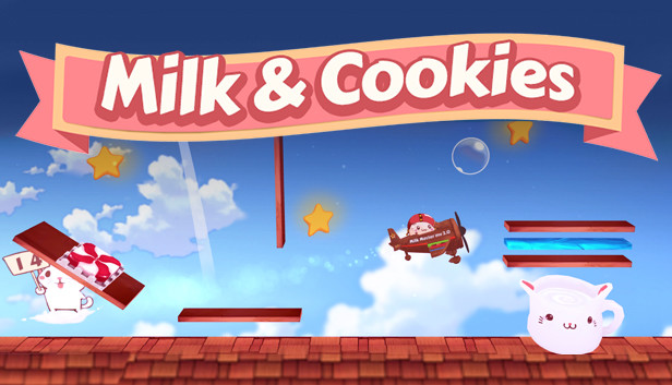 Milk and Cookies