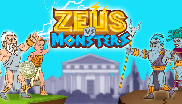Zeus vs Monsters - Math Game for kids