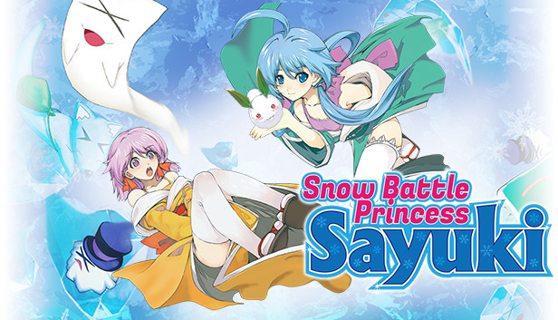 Snow Battle Princess SAYUKI | 雪ん娘大旋風