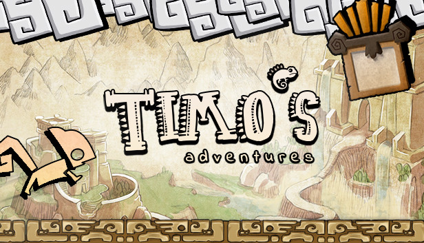 Timo's Adventures