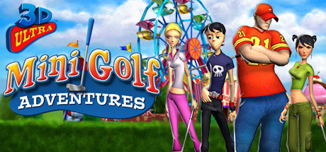 3D Ultra™ Minigolf Adventures PC