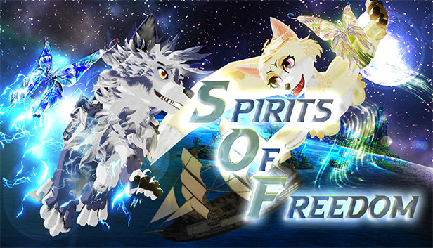 SOF - Spirits Of Freedom