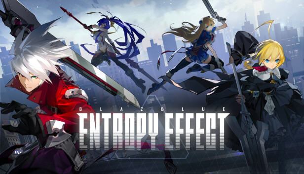 BlazBlue Entropy Effect - Launch Exclusive Content