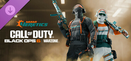 Call of Duty League™ - Pakiet Drużynowy Miami Heretics 2025