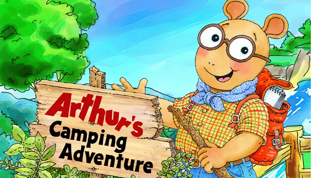 Arthur's Camping Adventure