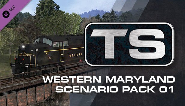 TS Marketplace: Western Maryland Scenario Pack 01