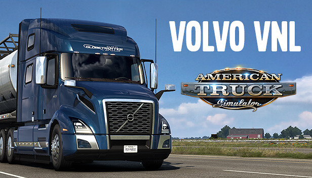 American Truck Simulator - Volvo VNL