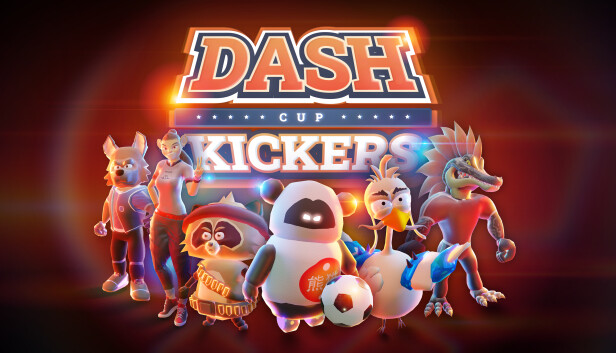 Dash Cup Kickers