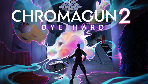 ChromaGun 2: Dye Hard