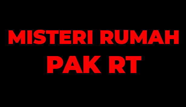 Misteri Rumah Pak RT