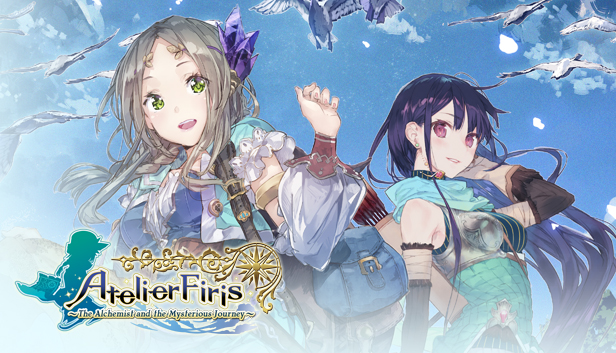 Atelier Firis - Costume: Noble Wizard / イルメリア衣装『ノーブルウィザード』