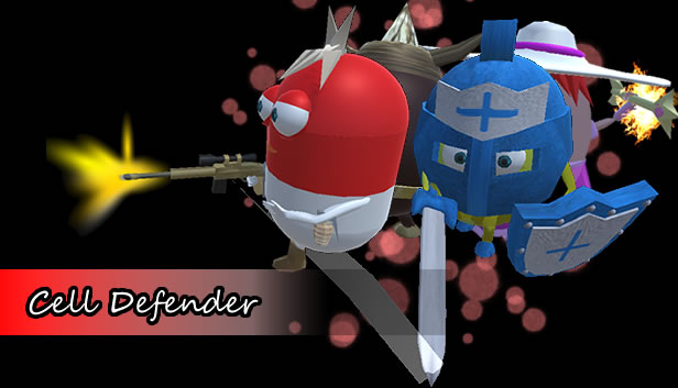 Cell Defender