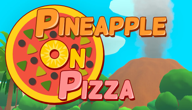 Pineapple on pizza