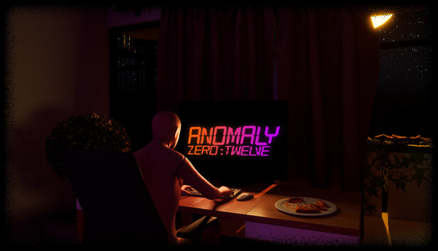 Anomaly Zero:Twelve