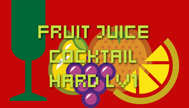 Fruit Juice Cocktail Hard Lv1