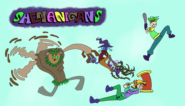 Shenanigans