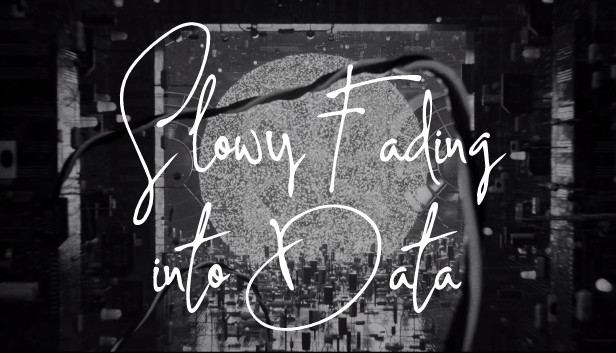 Albert.DATA - Slowly Fading into Data