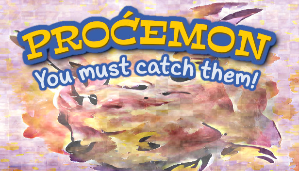 Procemon: You Must Catch Them