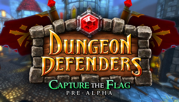 Dungeon Defenders Capture the Flag Pre-Alpha Pass (Free DLC)