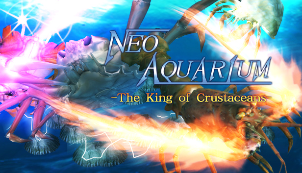 NEO AQUARIUM - The King of Crustaceans -