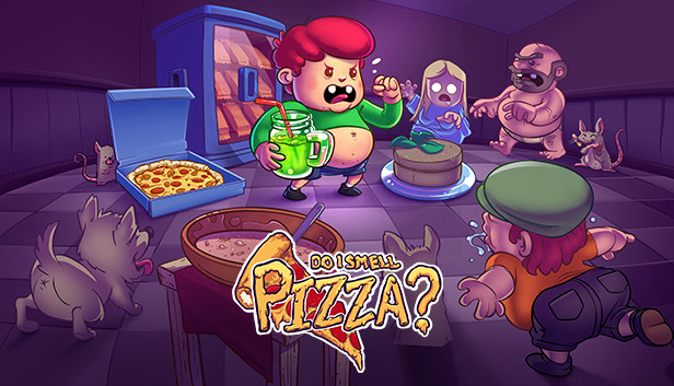 Do I smell Pizza?