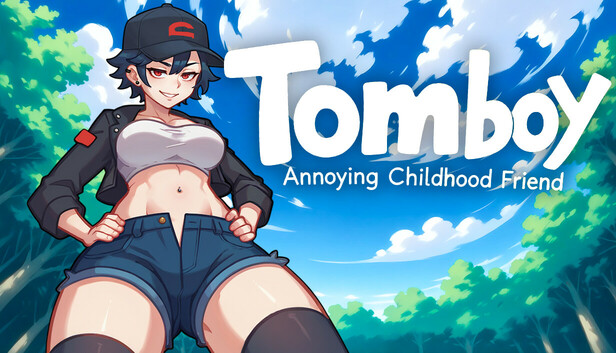 Tomboy: Annoying Childhood Friend
