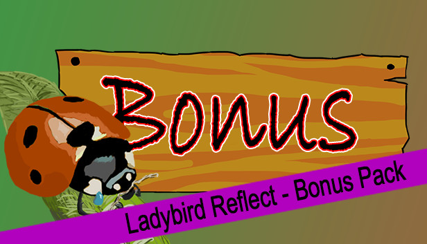 Ladybird Reflect - Bonus Pack