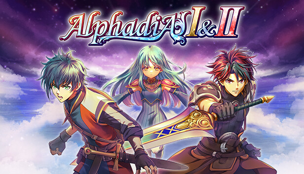 Damage x2 - Alphadia I & II