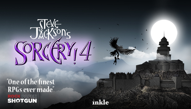 Sorcery! Part 4