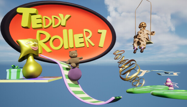 Teddy Roller 1