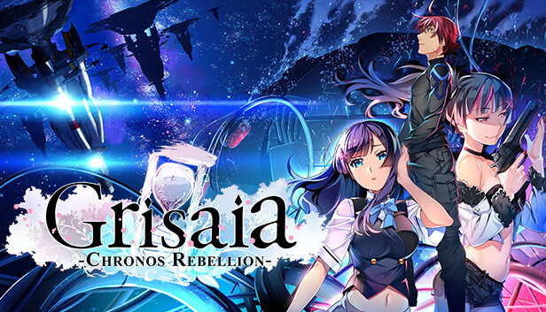 Grisaia Chronos Rebellion