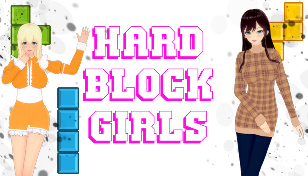 Hard Block Girls