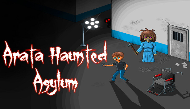 Arata Haunted Asylum