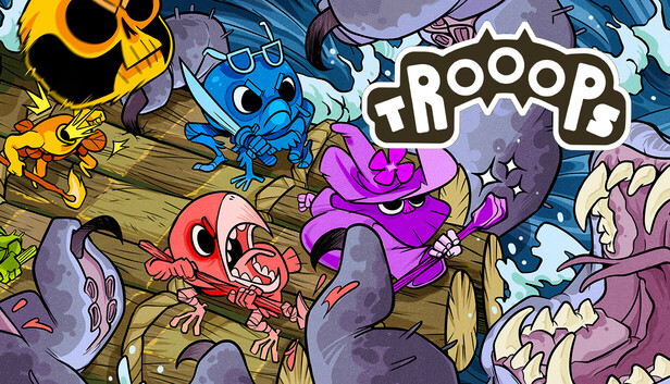 Trooops