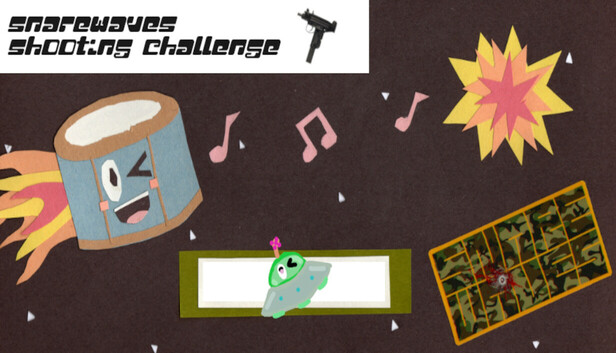 SNAREWAVES' SHOOTING CHALLENGE