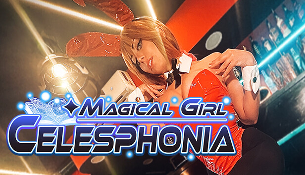 Magical Girl Celesphonia - Official Amane Cosplay by Elizabeth Rage